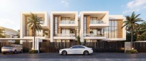 2 bedroom Flat & Apartment For Sale Chevron Drive Lekki Lagos