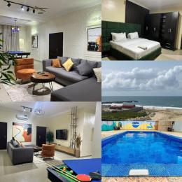 2 bedroom Block Of Flats Short let Ikate Lekki Lagos