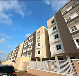 2 bedroom Flat & Apartment For Sale Lekki Lagos