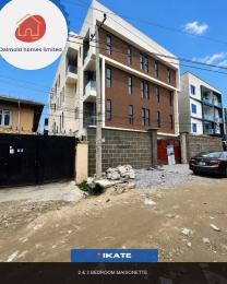 2 bedroom Block Of Flats For Sale Ikate Elegushi Lekki Lagos