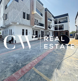 2 bedroom Flat & Apartment For Rent Lekki Phase 1 Lagos