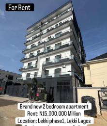 2 bedroom Flat & Apartment For Rent Freedom Way, Lekki Phase 1 Lekki Lagos
