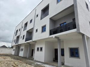 2 bedroom Block Of Flats For Sale Zularachi Residence 2.0 Sangotedo Ajah Lagos