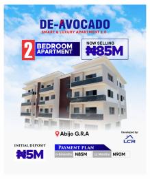 2 bedroom House For Sale Chois Garden Estate Abijo Gra Abijo Ajah Lagos