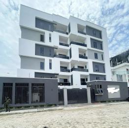 2 bedroom Block Of Flats For Rent Lekki Phase 1 Lagos