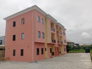 2 bedroom Block Of Flats For Sale Ogunfayo Estate Road Awoyaya Awoyaya Ajah Lagos