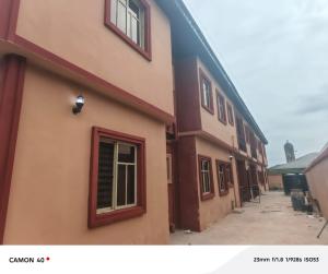 2 bedroom Block Of Flats For Rent Irawo Owode Onirin Mile 12 Kosofe/Ikosi Lagos