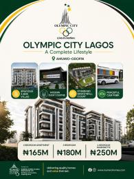 2 bedroom Self Contain For Sale Olympic City Estate Festac Amuwo Odofin Lagos