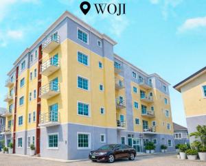 2 bedroom Shared Apartment For Sale Woji Port Harcourt Rivers
