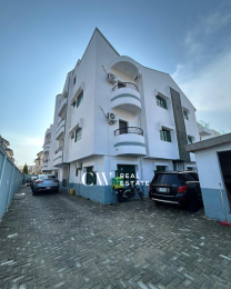2 bedroom Flat & Apartment For Rent Chevron Drive Lekki Lagos