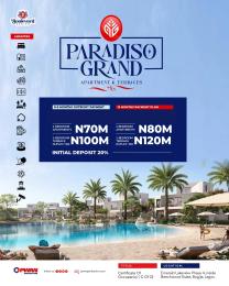 2 bedroom Block Of Flats For Sale Beechwood Estate, Bogije Bogije Sangotedo Lagos