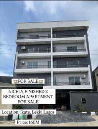 2 bedroom Block Of Flats For Sale Ikate Lekki Lagos Ikate Elegushi Lekki Lagos
