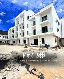 2 bedroom Block Of Flats For Sale Victoria Garden City Lekki Lagos