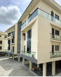 2 bedroom Flat & Apartment For Rent Lekki Phase 1 Lagos