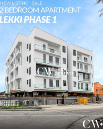 2 bedroom Flat & Apartment For Rent Lekki Lagos