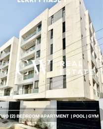 2 bedroom Flat & Apartment For Rent Lekki Phase 1 Lagos