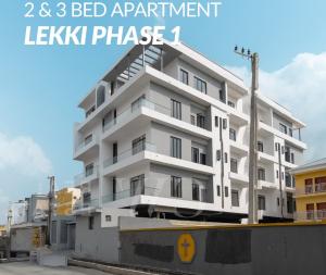 2 bedroom Flat & Apartment For Rent Lekki Phase 1 Lagos