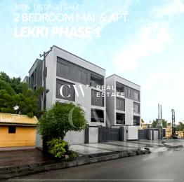 2 bedroom Flat & Apartment For Sale Lekki Phase 1 Lagos
