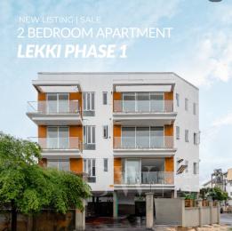 2 bedroom Flat & Apartment For Sale Lekki Phase 1 Lagos