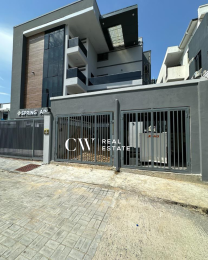 2 bedroom Flat & Apartment For Rent Osapa Lekki Lagos