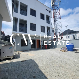 2 bedroom Flat & Apartment For Rent Osapa Lekki Lagos