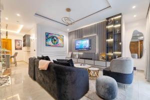 2 bedroom Mini Flat Short let The Heart Of Lekki Phase 1 Lekki Phase 1 Lagos