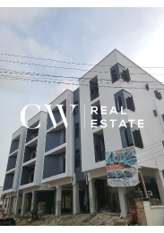 2 bedroom Block Of Flats For Sale Lekki Lagos