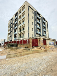 2 bedroom Flat & Apartment For Sale Lekki Phase 1 Lagos