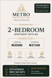 2 bedroom Room or Boys Quarter For Sale Alausa, Ikeja Alausa Ikeja Lagos