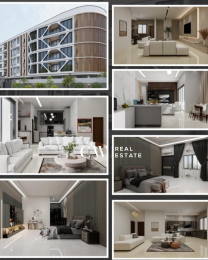 2 bedroom Flat & Apartment For Sale Lekki Lagos