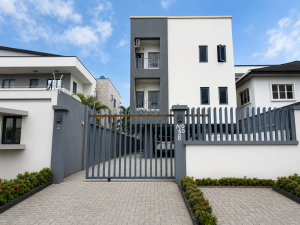 2 bedroom Flat & Apartment For Rent Christ Avenu Lekki Phase 1 Lagos