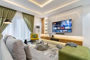 2 bedroom Block Of Flats Short let Freedom Way Lekki Phase 1 Lekki Phase 1 Lagos