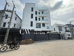 2 bedroom Flat & Apartment For Sale Ologolo Lekki Lagos