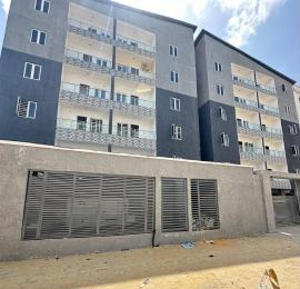 2 bedroom Block Of Flats For Rent Lekki Phase 1 Lagos
