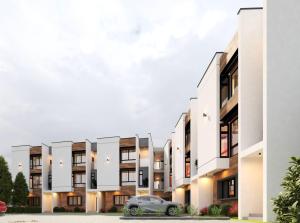 2 bedroom Block Of Flats For Sale Jabi Abuja Phase 2  2 bedroom Block Of Flats For Sale Jabi Abuja Phase 2