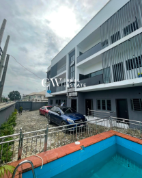 2 bedroom Detached Duplex For Rent Ajah Lagos