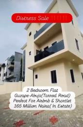 2 bedroom Block Of Flats For Sale Guzapa / Abuja Guzape Abuja Phase 1 