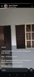 2 bedroom Block Of Flats For Rent Off Ajako, Shasha Shasha Alimosho Lagos