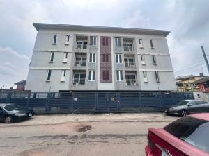 2 bedroom Block Of Flats For Sale Akinhamu Str Idi Araba Surulere Lagos
