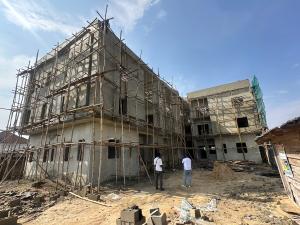 2 bedroom Block Of Flats For Sale Lekki Scheme 2 Ajah Lagos
