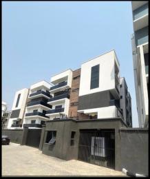 2 bedroom Block Of Flats For Rent Lekki Phase 1 Lagos