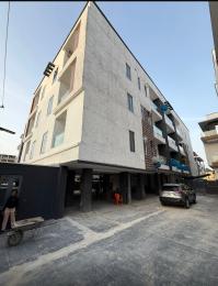 2 bedroom Block Of Flats For Sale Off Freedom Way Lekki Phase 1 Lekki Phase 1 Lagos