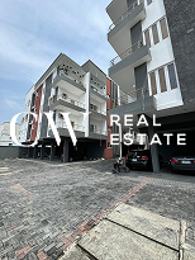 2 bedroom Flat & Apartment For Sale Lekki Lagos