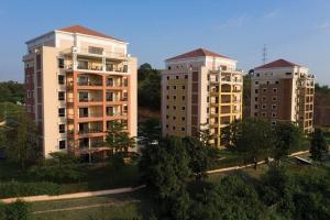 2 bedroom Block Of Flats For Rent Asokoro Abuja Phase 1 
