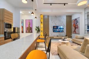 2 bedroom Flat & Apartment Short let Ikate Lekki Lagos Ikate Elegushi Lekki Lagos