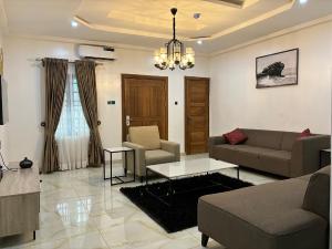 2 bedroom Flat & Apartment Short let Ibeju-Lekki Lagos
