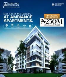 2 bedroom Penthouse For Sale Ambiance Apartments, Off Freedom Way, Lekki Phase 1 Very Close To ✔️ The Dome Church / This Present House ✔️ Vfs Global Visa Application Centre ✔️ Purple Lekki Shopping Mall ✔️ Richmond Pearl Estate ✔️ Periwinkle Lifestyle Estate Lekki Phase 1 Lagos