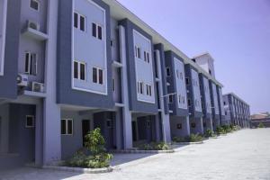 2 bedroom Maisonette For Rent New Road Alpha Beach By Chevron Lekki Lagos