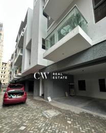 2 bedroom Maisonette For Rent Lekki Lagos