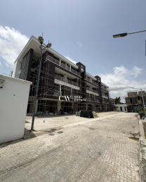 2 bedroom Maisonette For Rent Osapa Lekki Lagos